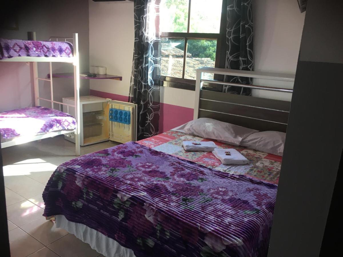 Casa Rosa Suite Temporada Búzios Екстериор снимка