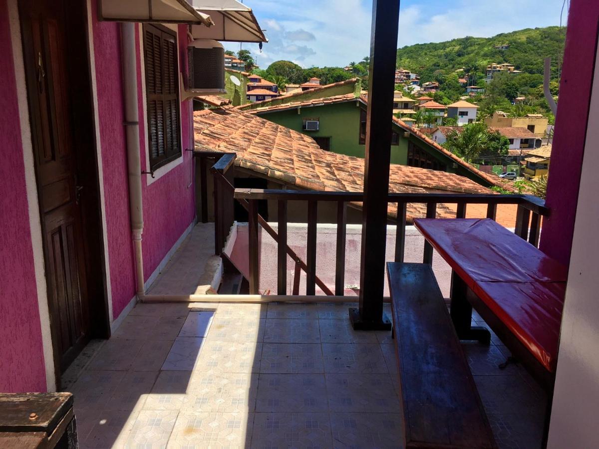 Casa Rosa Suite Temporada Búzios Екстериор снимка
