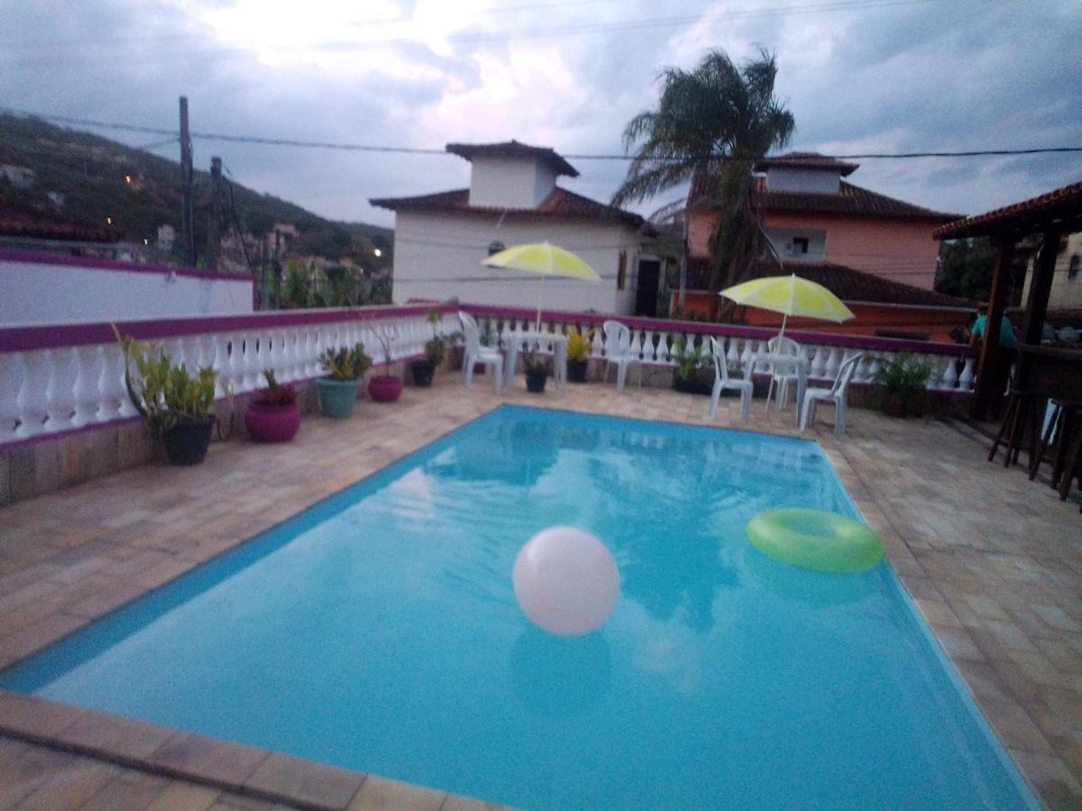 Casa Rosa Suite Temporada Búzios Екстериор снимка