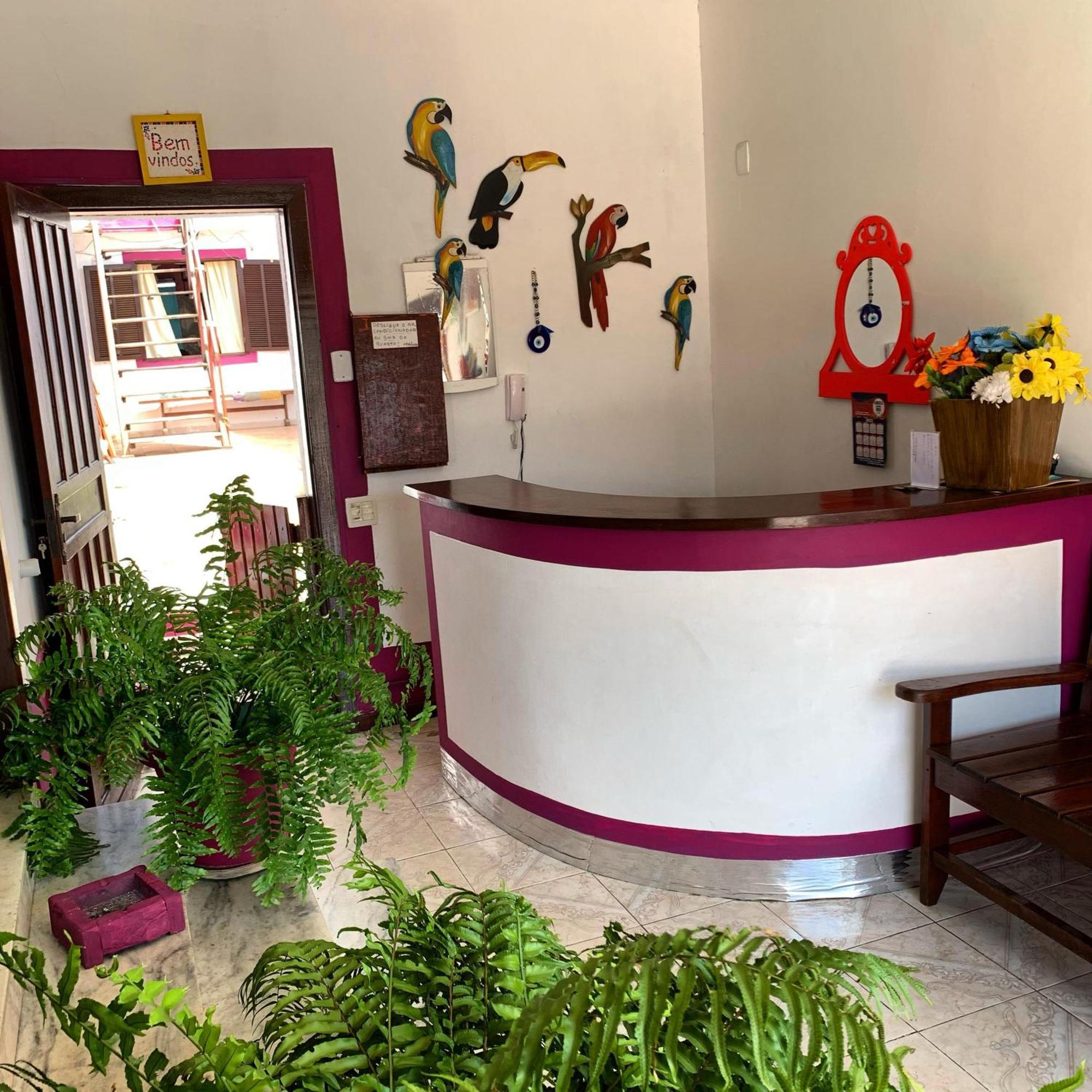 Casa Rosa Suite Temporada Búzios Екстериор снимка