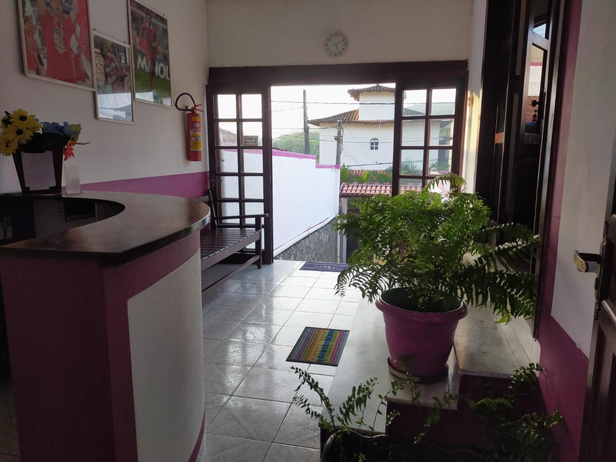 Casa Rosa Suite Temporada Búzios Екстериор снимка