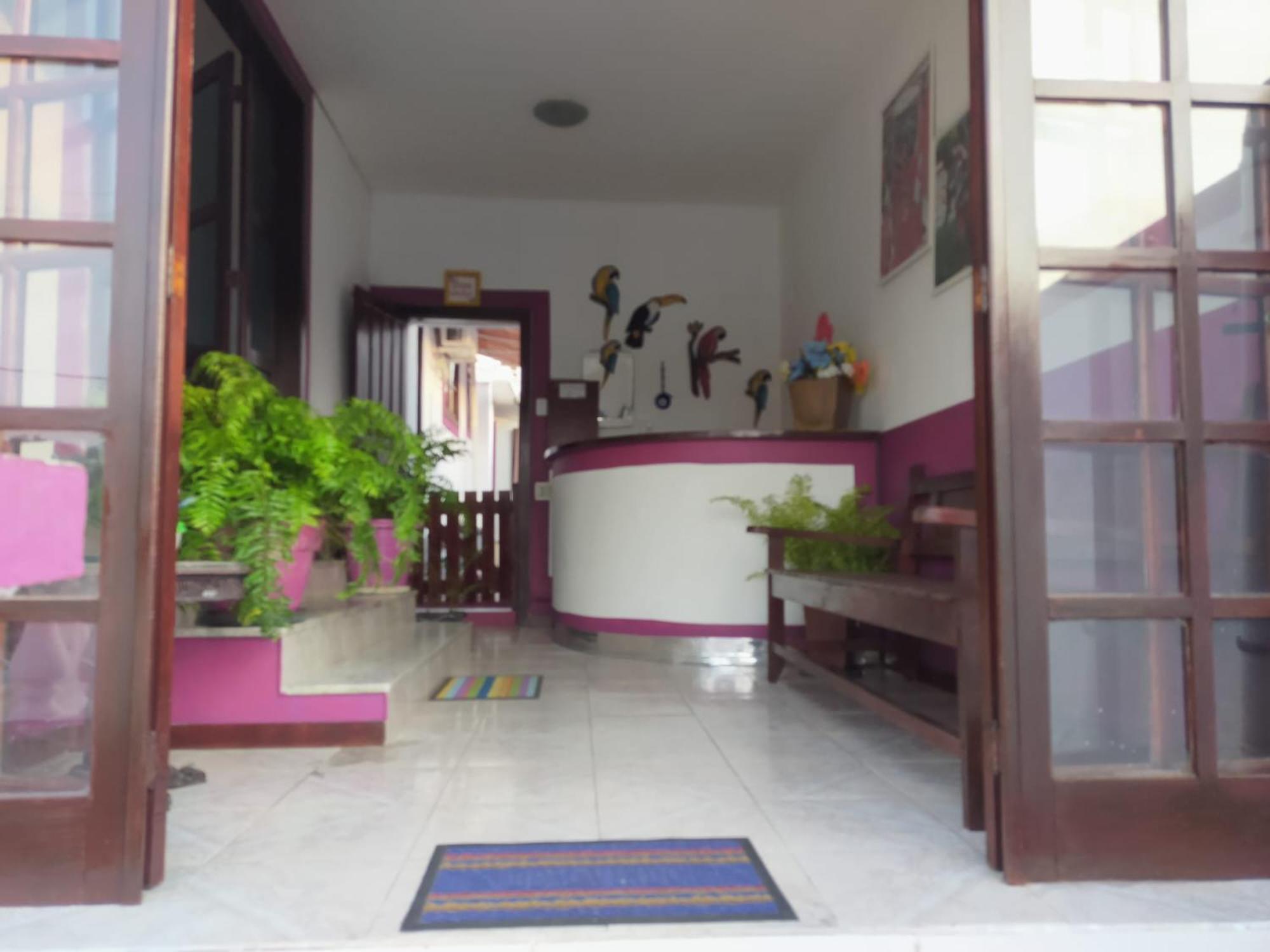 Casa Rosa Suite Temporada Búzios Екстериор снимка