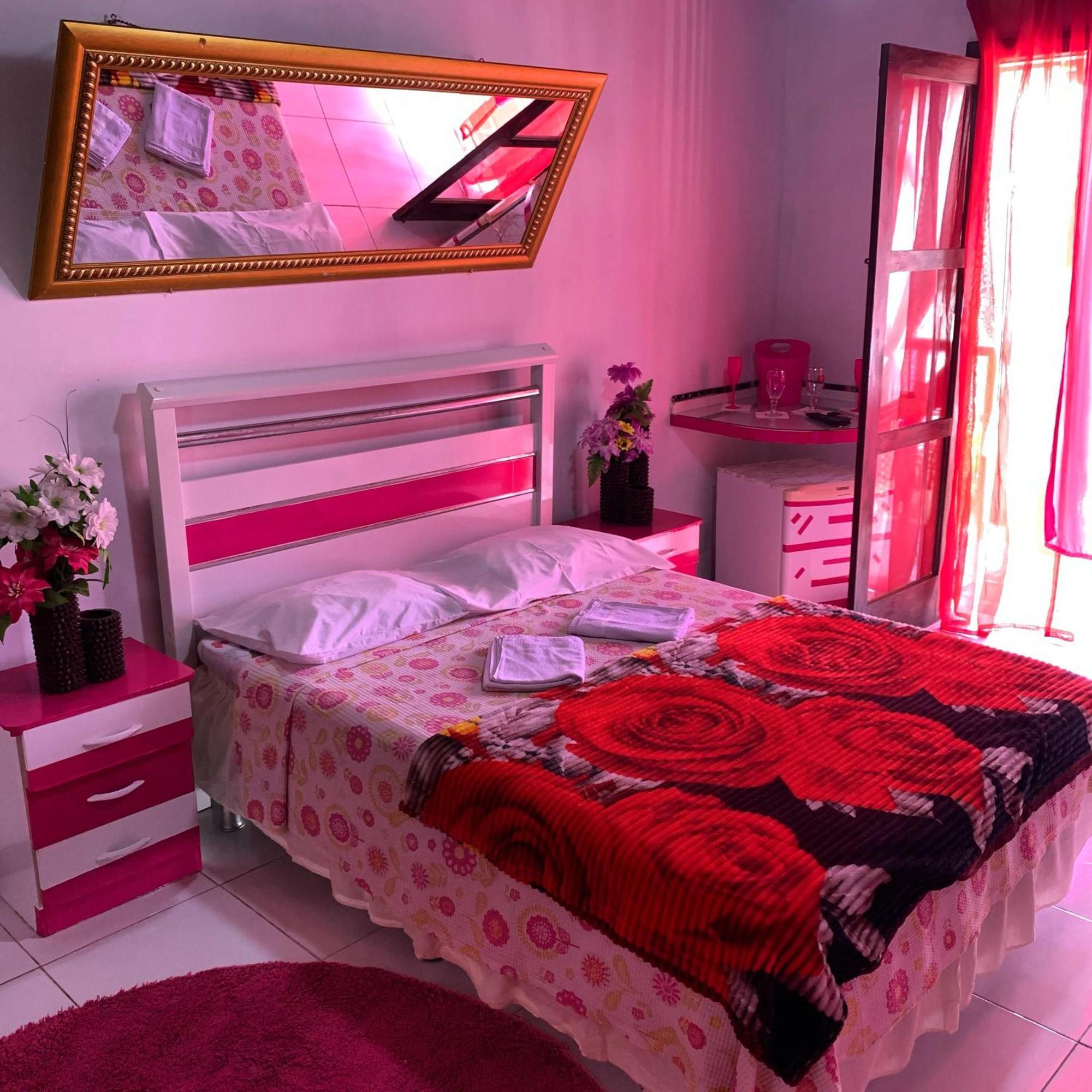 Casa Rosa Suite Temporada Búzios Стая снимка